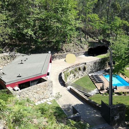 Вилла Casa De Beiral Герес Экстерьер фото