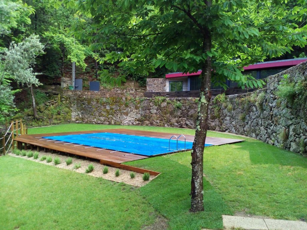 Вилла Casa De Beiral Герес Экстерьер фото